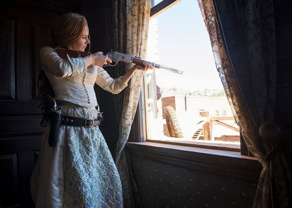 #42. Godless (2017)